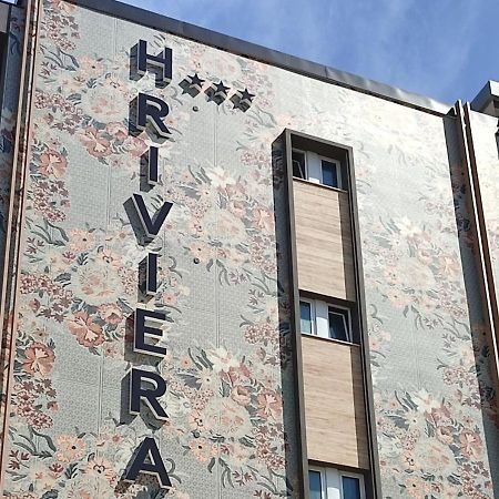 Hotel Riviera B&B Мисано Адриатико Екстериор снимка