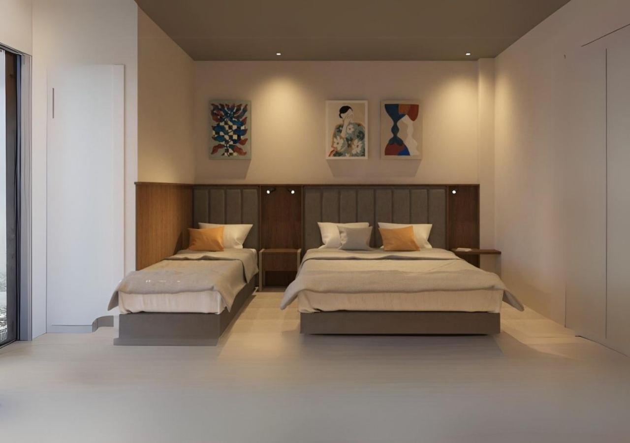 Hotel Riviera B&B Мисано Адриатико Екстериор снимка
